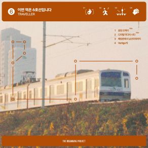 Download track Digital Media City Traveller