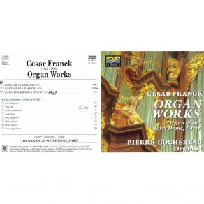 Download track Piece Heroique In B (1878) Franck, César