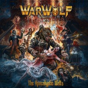 Download track Van Helsing's Dream Warwolf