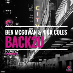 Download track Back2U (Club Mix) Ben McGowan