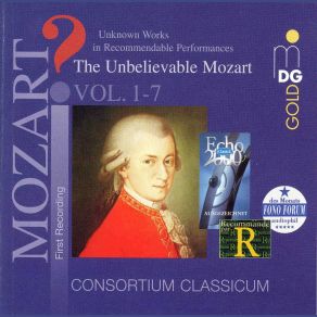 Download track Sextet KV Deest In E Flat II Adagio Wolfgang Amadeus Mozart