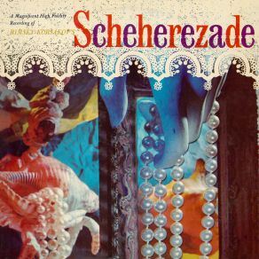 Download track 04 - Scheherazade, Op. 35- IV. Festival At Baghdad. The Sea. Ship Breaks Upon A Cliff Surmounted By A Bronze Horseman Nikolai Andreevich Rimskii - Korsakov