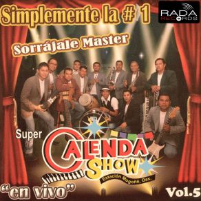 Download track Como Agua En Las Manos (En Vivo) Super Calenda Show