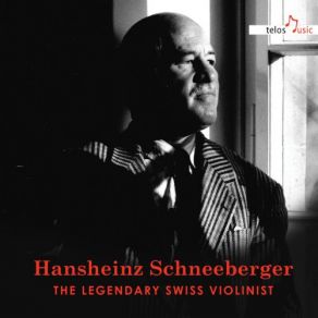 Download track Violin Sonata No. 9 In G Minor, Op. 132 Quasi Fantasia I. Adagio Non Troppo, Ma Con Molto Sentimento Hansheinz Schneeberger