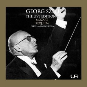 Download track I. Introitus. Requiem Aeternam - II. Kyrie (Live) George Szell, The Cleveland Orchestra