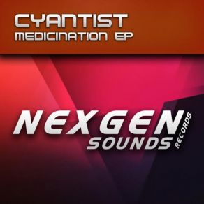 Download track Medicination (Original Mix) Cyantist