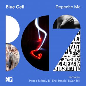 Download track Depeche Me (Pacco Rudy B Remix) Blue CellRoberto Pacco