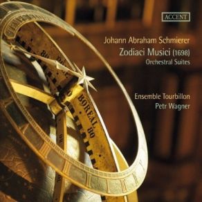 Download track 10 - Zodiaci Musici (1698) - Suite No. 2 In D Minor - II. Allemande Ensemble Tourbillon