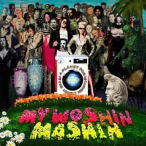 Download track Groovy (OST Motorbike Stunt Agent Julie) My Woshin Mashin