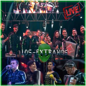 Download track Nadie Como Tu (Live) Los Extraños