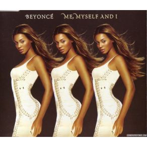 Download track Me, Myself And I (The Popstar Dirty Club Mix) Beyoncé