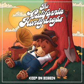 Download track Lazy Sunday California Honeydrops