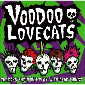 Download track Killed Her In St. Kilda Voodoo Lovecats