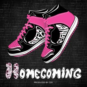 Download track Homecoming Alfred Banks