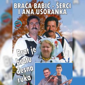 Download track Pjesma Sestri Braca Babic I Ana