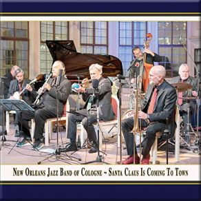 Download track God Rest Ye Merry, Gentlemen (Live) New Orleans Jazz Band Of Cologne