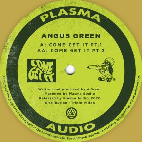 Download track Come Get It (Part 1) Angus Green