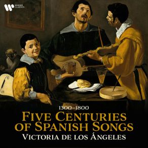 Download track Del Encina: Cancionero De Palacio: No. 378, Ay Triste Que Vengo Victoria De Los Ángeles