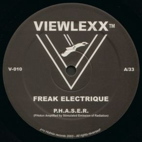 Download track P. H. A. S. E. R. Freak Electrique