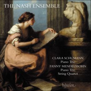 Download track Mendelssohn (Fanny): String Quartet In E Flat Major - 4: Allegro Molto Vivace Nash EnsembleFanny