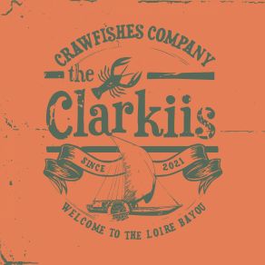 Download track I'll Fly Away The Clarkiis