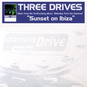 Download track Sunset On Ibiza (Original Mix) Three Drives