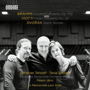 Download track Viotti: Violin Concerto No. 22 In A Minor: I. Moderato Deutsches Symphonie - Orchester Berlin, Christian Tetzlaff, Paavo Jarvi, Tanja Tetzlaff