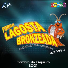 Download track Alta Tensão (Ao Vivo) LAGOSTA BRONZEADA