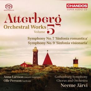 Download track Symphony No. 7, Op. 45 