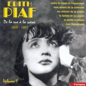 Download track La Fille Et Le Chien Edith Piaf