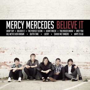 Download track Ways To Go Mercy Mercedes