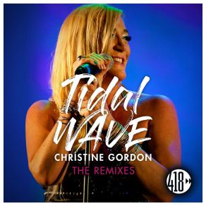 Download track Tidal Wave (Liam Keegan Radio Edit) Christine GordonLiam Keegan