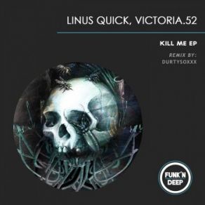 Download track Crepuscule (Original Mix) Linus Quick, Victoria. 52, Victoria52