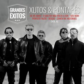 Download track Conta-Me Histórias (Live) Xutos & Pontapés