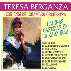 Download track La Revoltosa Teresa Berganza, English Chamber Orchestra