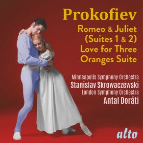 Download track Romeo And Juliet Suite No. 1, Op. 64a: I. Folk Dance Stanisław Skrowaczewski