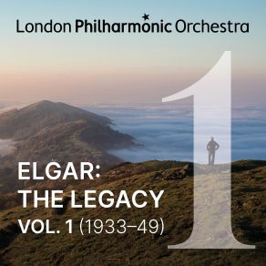 Download track Serenade In E Minor, Op. 20: II. Larghetto Edward Elgar, The London Philharmonic Orchestra