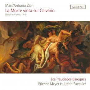 Download track La Morte Vinta Sul Calvario: No. 25, Ne Sol, Per Trar Les Traversées Baroques