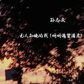 Download track 无人知晓的我 (明明渴望温柔) (伴奏) 孙志文