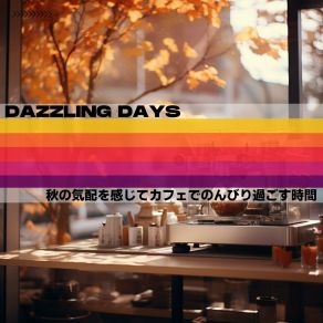 Download track Cafe Jazz Sighs Dazzling Days