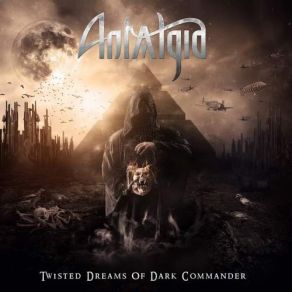 Download track The Dark Commander Antalgia