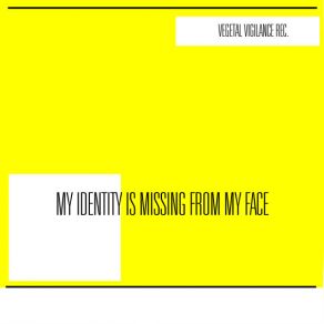 Download track My Identity Is Missing From My Face Andres Francis