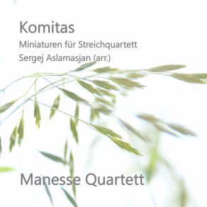 Download track Crane Manesse Quartett