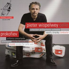 Download track Sonata For Cello Solo: V. Poc Adagio E Molto Espressivo Pieter Wispelwey, Rotterdams Philharmonisch Orkest, Vassily Sinaisky