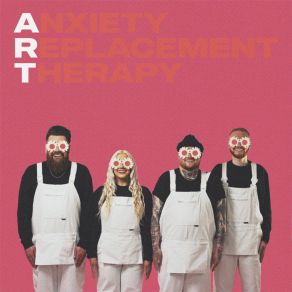 Download track Anxiety Replacement Therapy The Lottery Winners