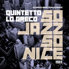 Download track Afro Art Soulstance, Lo Greco Bros, Quintetto Lo Greco