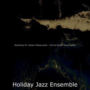 Download track Outstanding Ambiance For Coffee Shops Holiday Jazz Ensemble