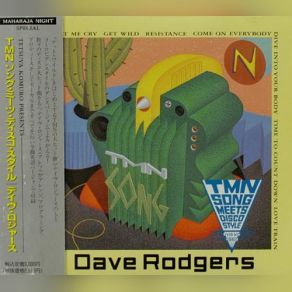 Download track Dive Into Your Body Dave Rodgers