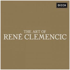 Download track 1. Sinfonia — Allegro – Largo E Piano – Allegro Clemencic Consort, René Clemencic