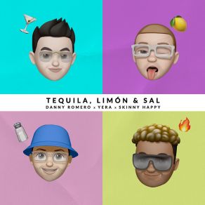 Download track Tequila Limón Y Sal Skinny Happy